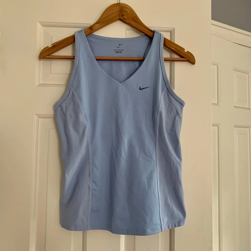 Nike Dri Fit Women’s Tennis Tank (Size S) - Picture 1 of 2
